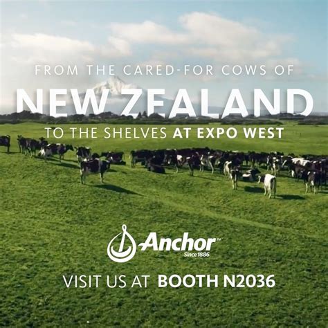 Anchor Dairy by Fonterra to Unveil New Brand Packaging at Natural ...