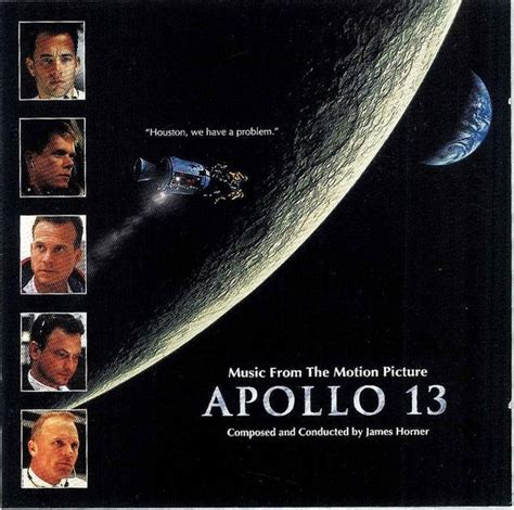 Apollo 13 - Music From The Motion Picture (1995, CD) | Discogs