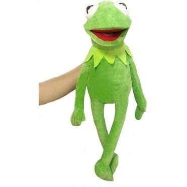 Kermit Bendable Plush - Walmart.com