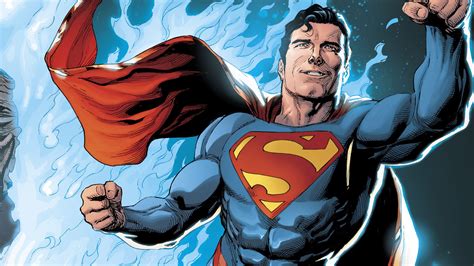 Download Superman: Rebirth DC Comics Comic Superman HD Wallpaper