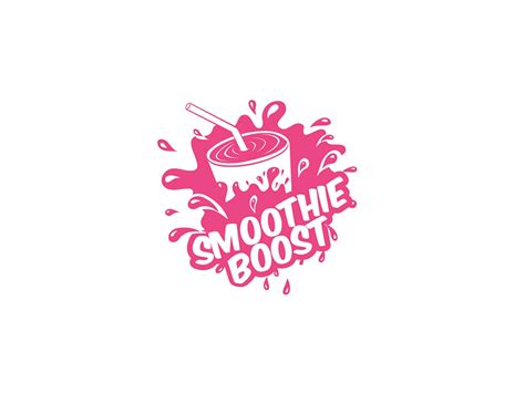 Smoothie Logo - LogoDix