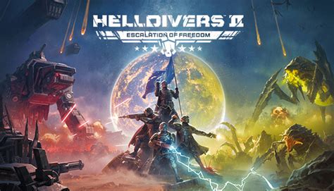 HELLDIVERS™ 2 on Steam