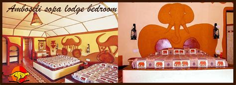 Amboseli Sopa Lodge: Luxury Amidst Nature in Amboseli National Park