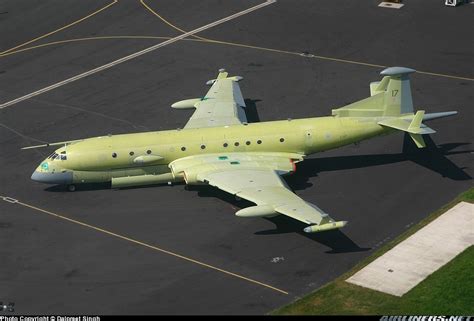 BAE Systems Nimrod MRA4 - UK - Air Force | Aviation Photo #0893125 ...