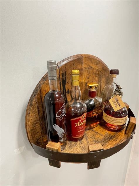 Hand crafted Liquor Bottle Display – OlmGida