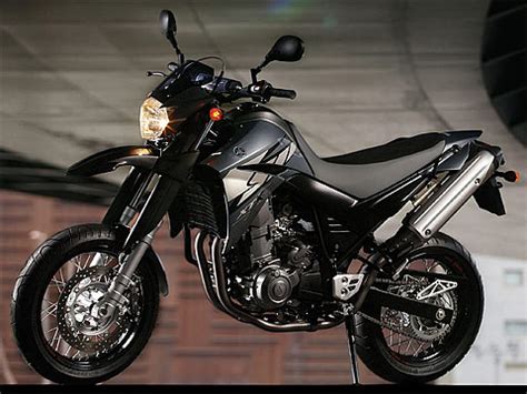 2004 YAMAHA XT660X Supermotard pictures, specifications