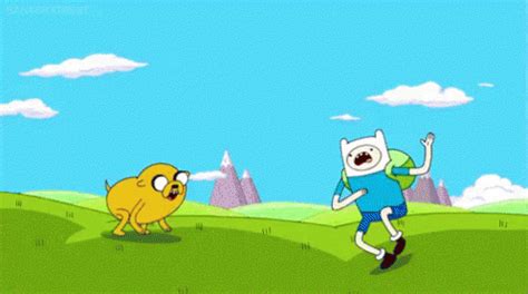 Up High GIF - Adventuretime Uphigh Highfive GIFs | Say more with Tenor