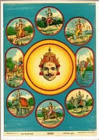 Navagraha Chart