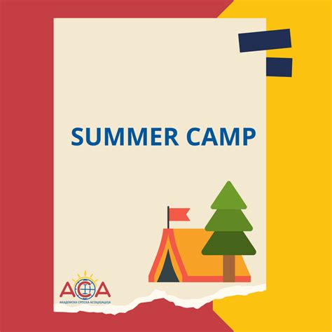 АСА - Summer Camp | ASA