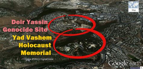 DavidDuke.com Exclusive: Yad Vashem Built on Deir Yassin Massacre Site ...