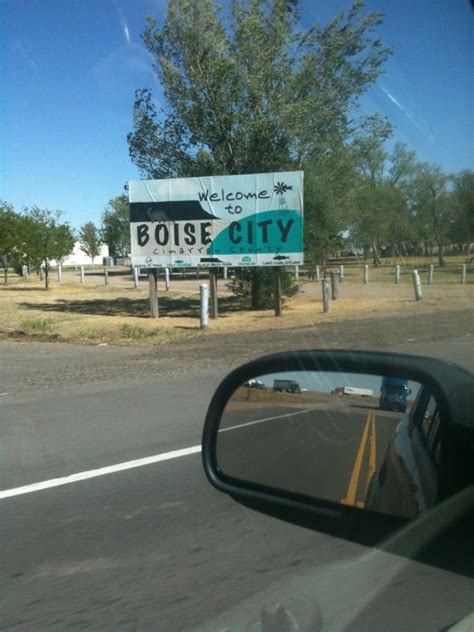 Boise City, OK - Oklahoma | Boise city, City, Boise