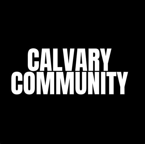 Calvary Community - Calvary Family Church