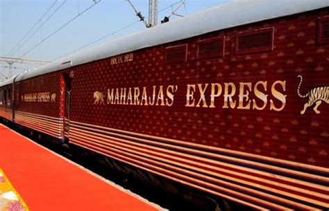 Maharaja Express Journeys - DMC