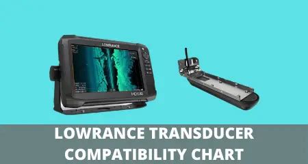 Lowrance Transducer Compatibility Chart (For All Models)