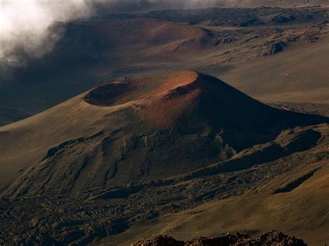 What is the Haleakala Volcano?