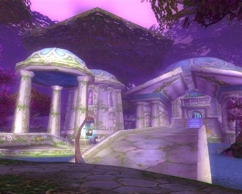 Darnassus in world of warcraft | World of warcraft, Warcraft, Night elf