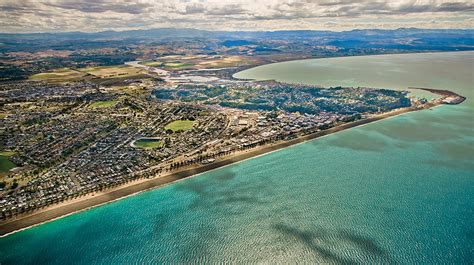 Sheep Field : Bay Hawke Nz Napier Hawkes Map Google Location Aerial ...