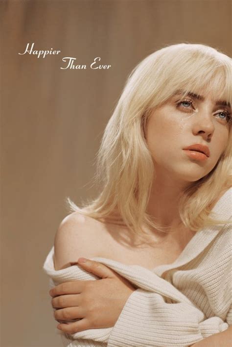 BILLIE EILISH – Happier Than Ever Album Promos, 2021 – HawtCelebs