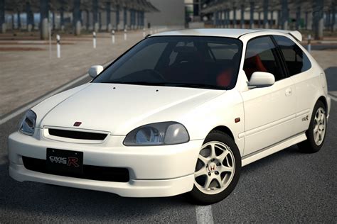 Honda CIVIC TYPE R (EK) '97 | Gran Turismo Wiki | FANDOM powered by Wikia