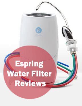 Espring Water Filter Reviews – Function & Specifics