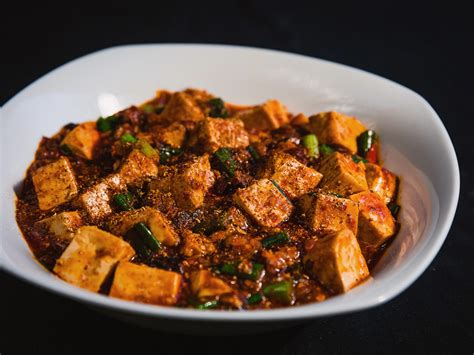 Vegan Mapo Tofu: Chengdu Inspired! (麻婆豆腐) | The Mala Market