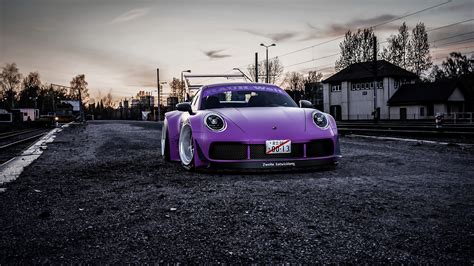 2560x1440 Purple Porsche Car 1440P Resolution ,HD 4k Wallpapers,Images,Backgrounds,Photos and ...