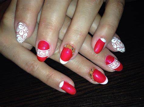 38 Spectacular Shellac Nail Design Ideas