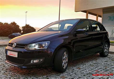 VW Polo 1.2 TDi Confortline – YESCAR