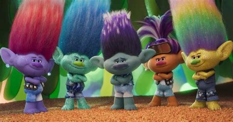 NSYNC Gets Magical Makeover with First Glimpse of Trolls Band Together