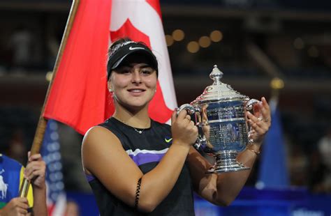 What comes next for U.S. Open Champion Bianca Andreescu?