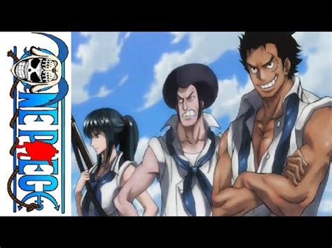 One Piece - Monkey D. Garp Opening「Kyōran Hey Kids!!」 - YouTube