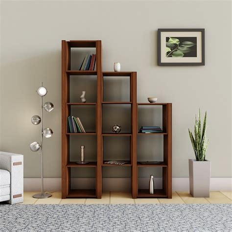 Book Shelf Design: Modern Bookshelf Design Ideas of HATIL - HATIL