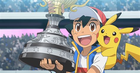 Ash Ketchum is finally the very best Pokémon trainer | Eurogamer.net