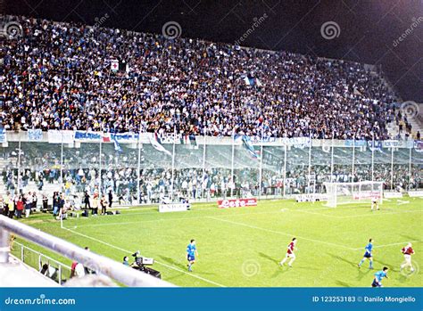 Napoli ultras editorial stock photo. Image of soccer - 123253183