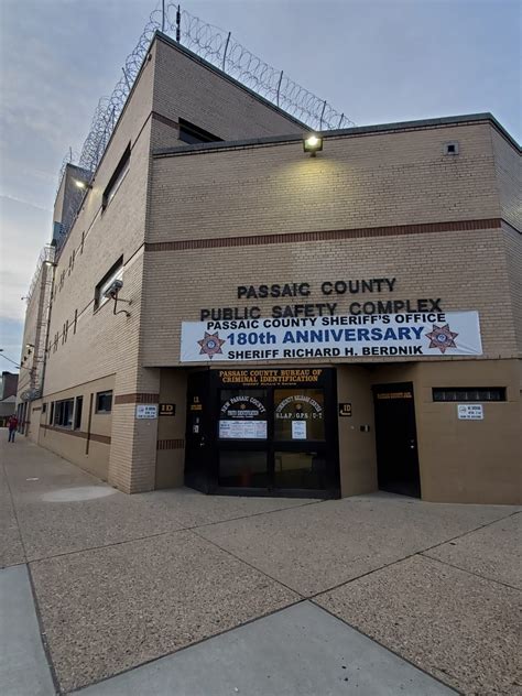 Passaic County Jail Inmate Riot Leads to Additional Charges For 6 Inmates. - Attorney Weekly