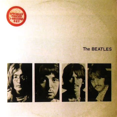 The Beatles (White Album) artwork – Israel | The Beatles Bible