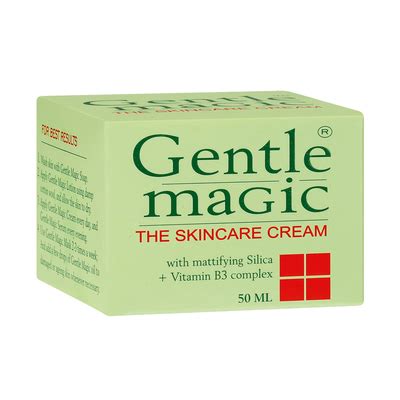 Gentle Magic Skincare Cream Jar 50ml | PnP