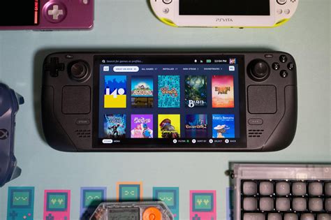 Valve Steam Deck OLED Review: A Brighter, Sharper Upgrade | WIRED