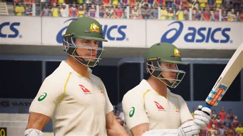 Ashes Cricket Review – Rough Around the Edges