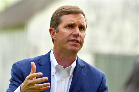 Democratic Gov. Andy Beshear of Kentucky signals focus on family values ...