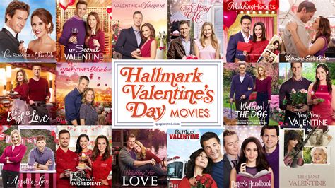 Hallmark Valentine's Day Movies Ranked & TV Ratings - QC Approved