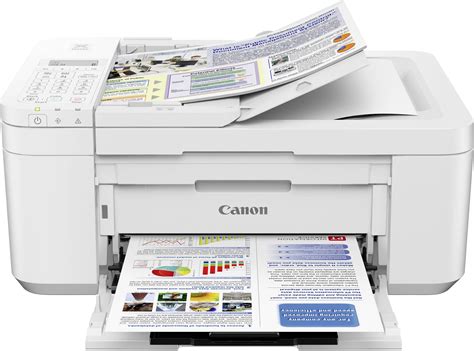 Canon PIXMA TR4551 Colour inkjet multifunction printer A4 Printer ...