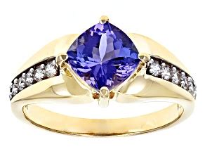 Tanzanite Rings: Shop Blue Tanzanite Rings | JTV.com