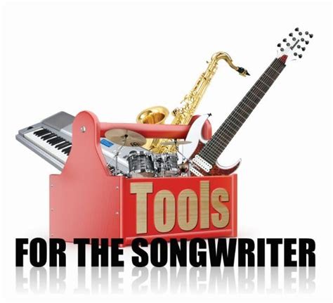 Tools For The Songwriter: Audio In The Land Of The Free