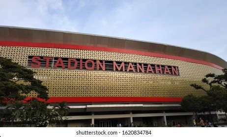 19 Stadion Manahan Images, Stock Photos & Vectors | Shutterstock