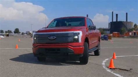 Watch This Ford F-150 Lightning Chase Us