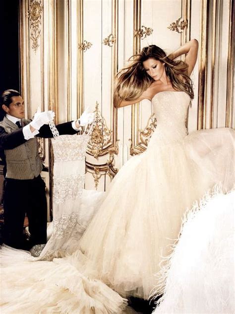 gisele bundchen | Wedding dresses, Beautiful gowns, Gorgeous gowns