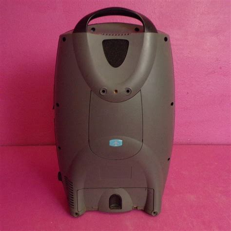 Used SEQUAL Eclipse 3 AutoSat Portable Oxygen Concentrator Parts/Repair ...