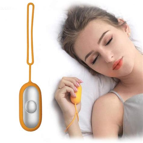 Sleep Aid Device for Adults,Hand-held Micro-Current Intelligent Relieve Anxiety Depression Fast ...