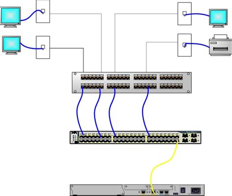 [DIAGRAM] Data Patch Panel Wiring Diagram - MYDIAGRAM.ONLINE